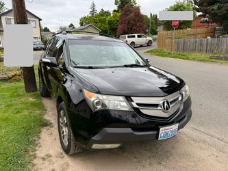 2007 Acura MDX