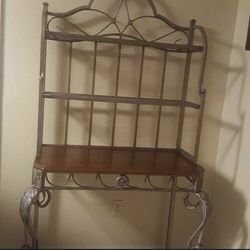 Shelf Table