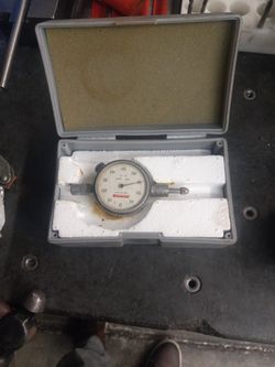 Dial Indicator Made In Japan