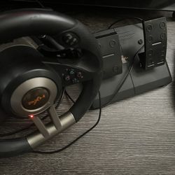 GAMING STEERING WHEEL