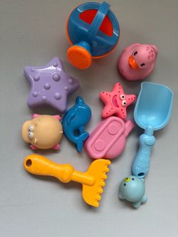 Bath toys