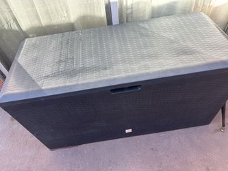 Outdoor Storage