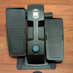 Desk Elliptical