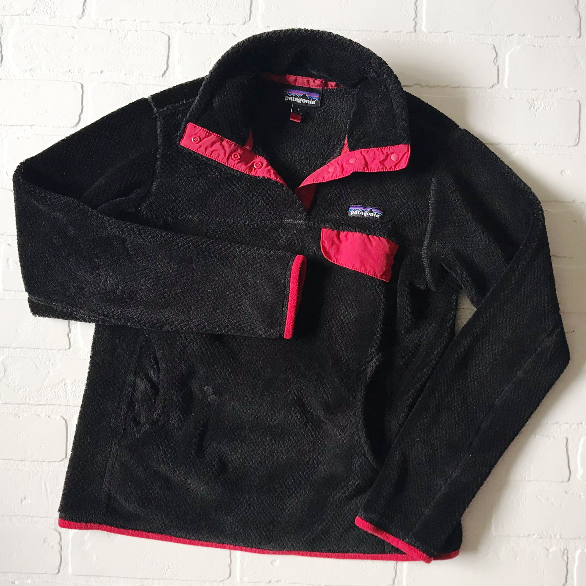 Patagonia Synchilla Snap Pullover