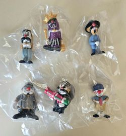HOMIE CLOWNS!