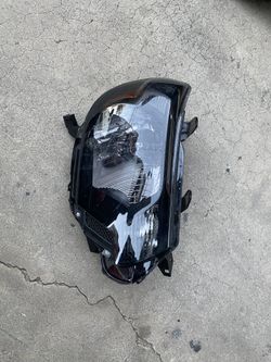 Tacoma Headlight