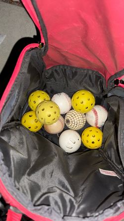 Pickleballs