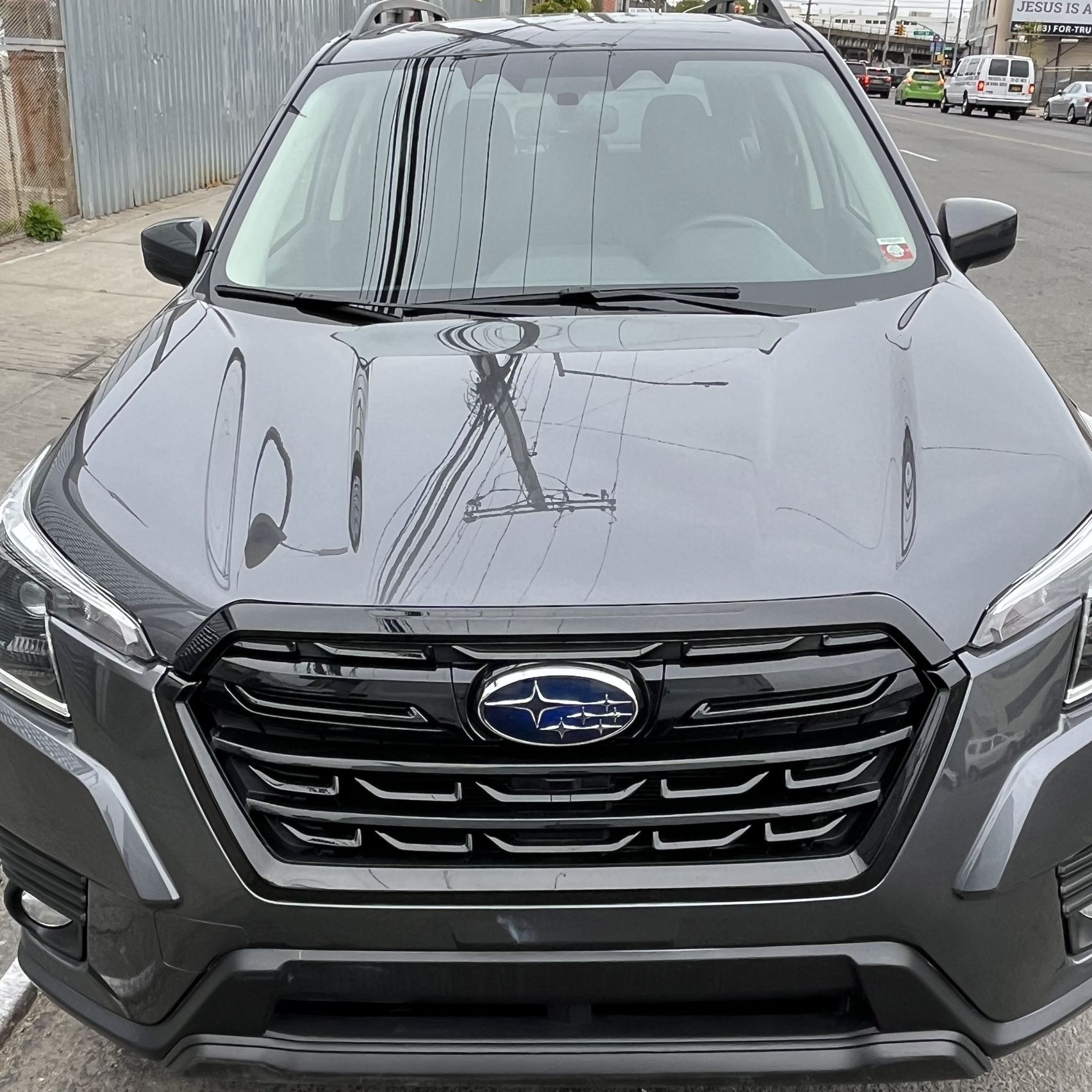 2022 Subaru Forester