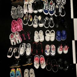 Toddler Shoes (Nike, Adidas, Crocs Reebok & More) 