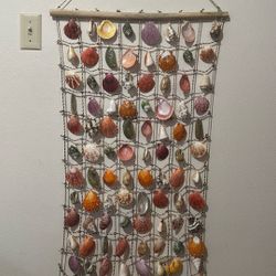 The hanging shell wall is $50