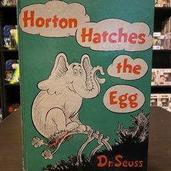 Horton Hatches The Egg 1968