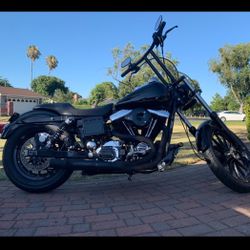 1994 Harley Davidson Dyna