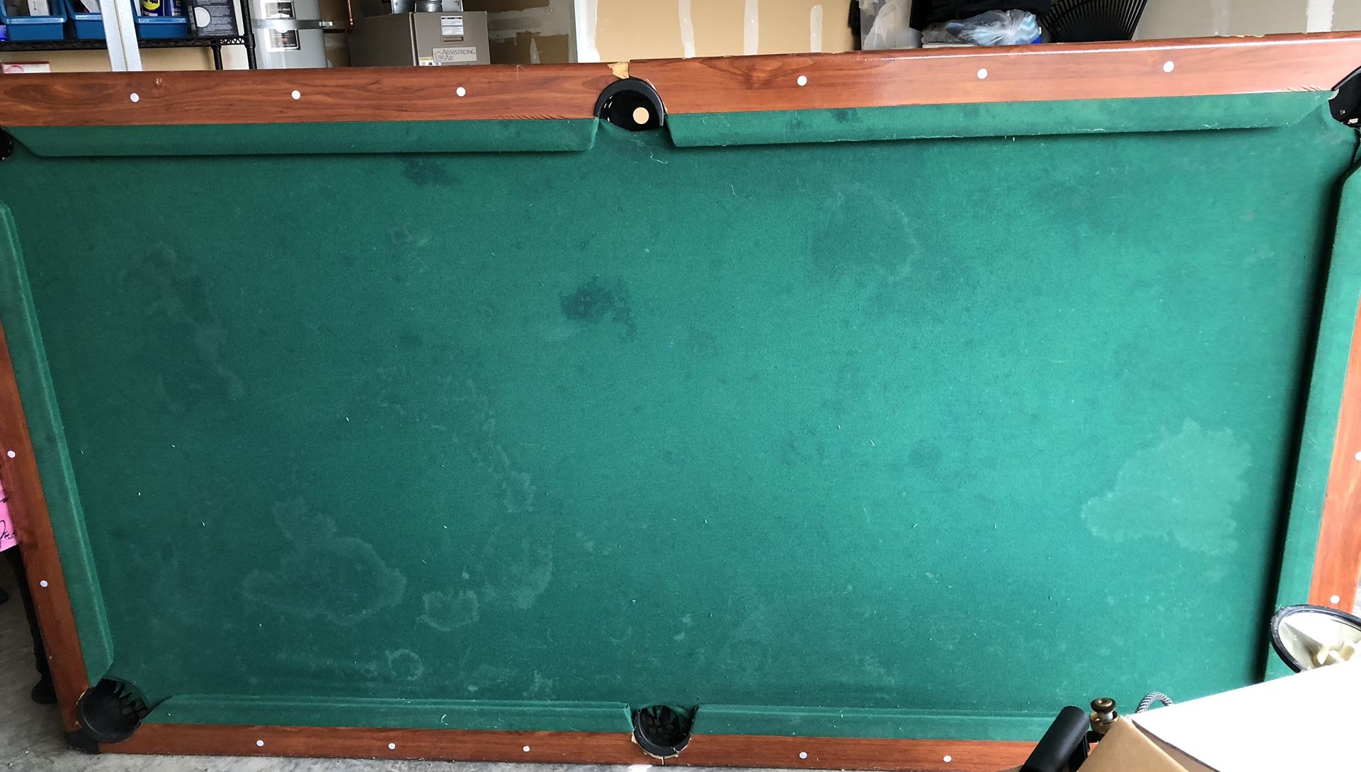 Pool Table