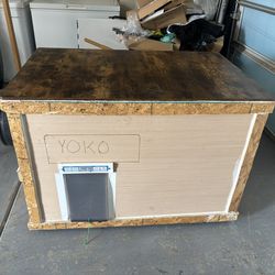 Dog Create/insulated/large