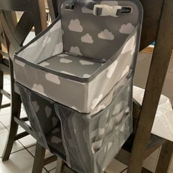 Hanging Diaper Caddy 