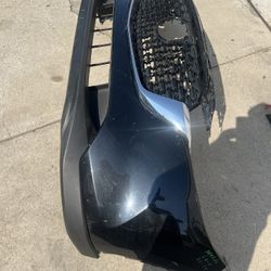 Mazda Cx-5 SUV 2022-2024 Front Bumper