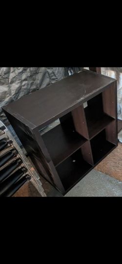 Ikea black brown  $40 obo