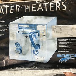 Force io 406011 water heater