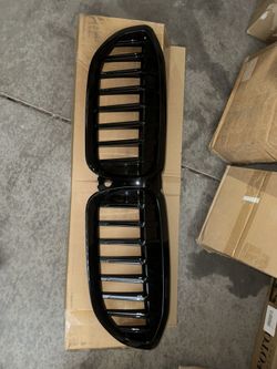 BMW Front Grill