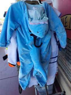 Kids Halloween Costume Size 2T-3T