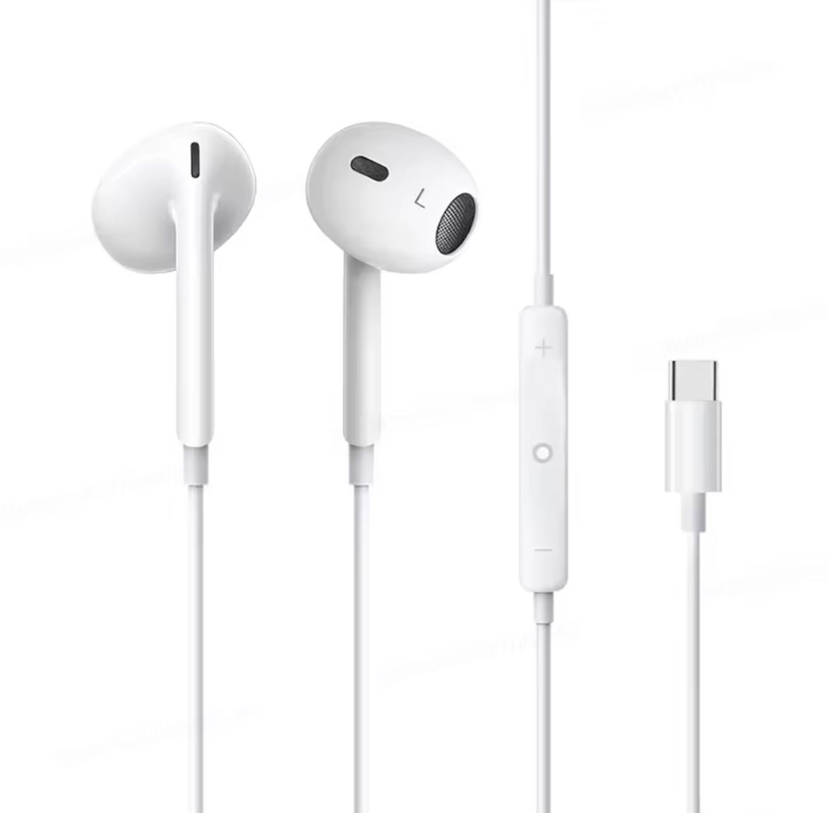 Original Type C Wired Earphones