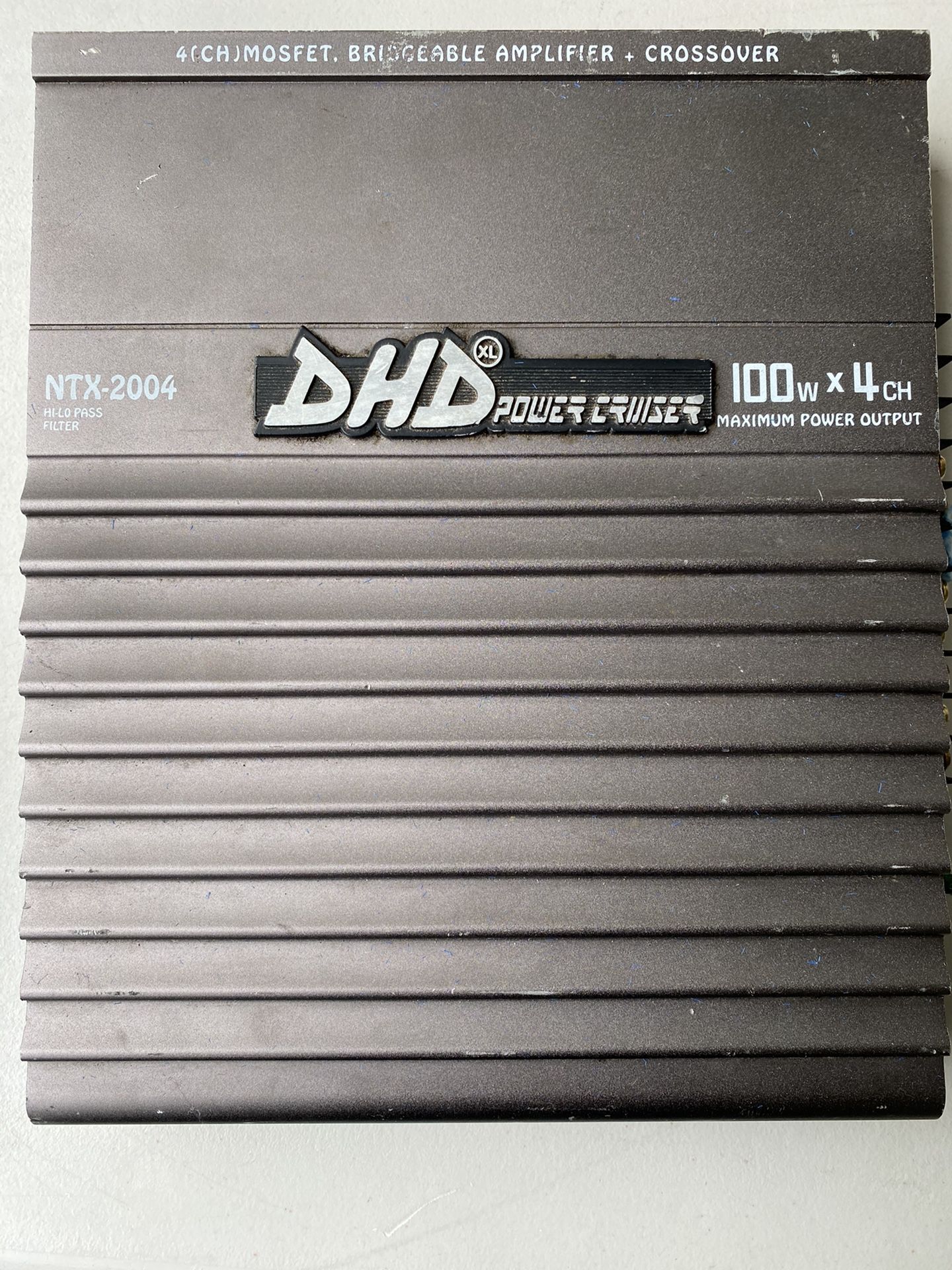 Amplifier