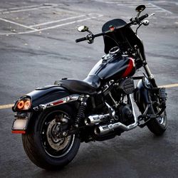 2014 Harley Davidson Fat Bob 103 (Dyna) with only 36k miles