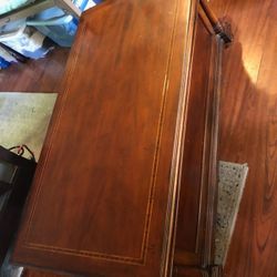 Mahogany Coffee Table