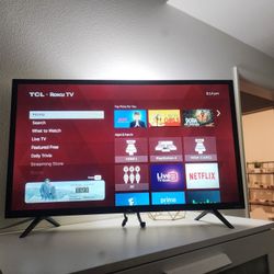 Tcl Roku Smart Tv