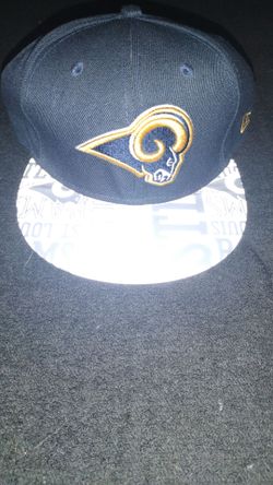 Rams fitted 7/1/2