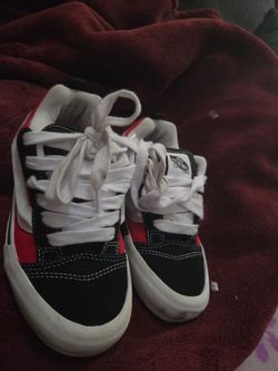 Vans 4.5y
