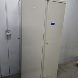 Metal Storage Cabinet With Key $ 220