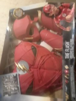 flash costume