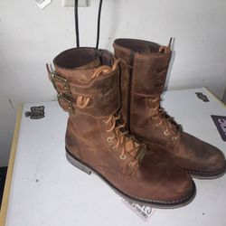 Harley Davidson Riding Boots