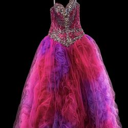 Quinceñera Dress