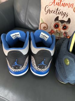 Bundle of 2 Jordan / sneakers. ASICS HAVE BEEN SOLD