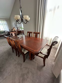 Dinning room set