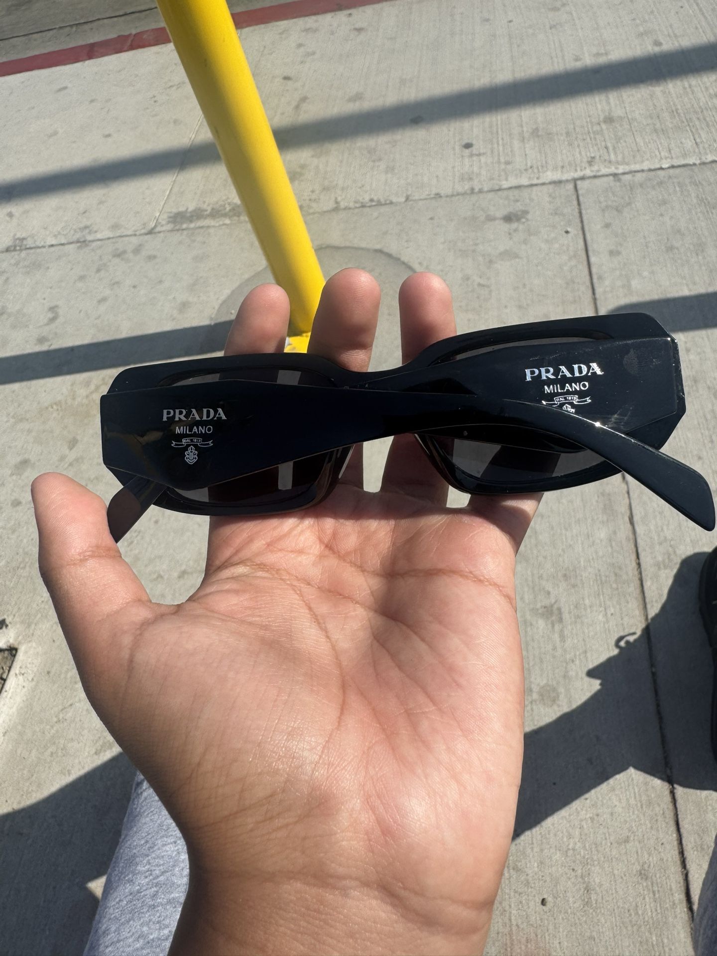Prada Glasses