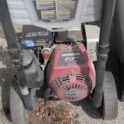 Honda Pressure Washer  Gcv 190