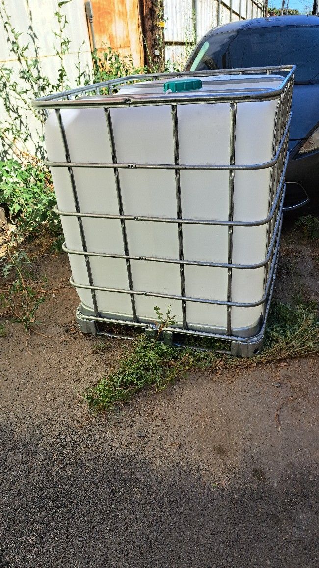 Water Tank