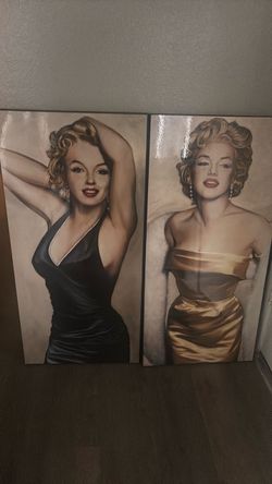 2 Marilyn Monroe Pictures