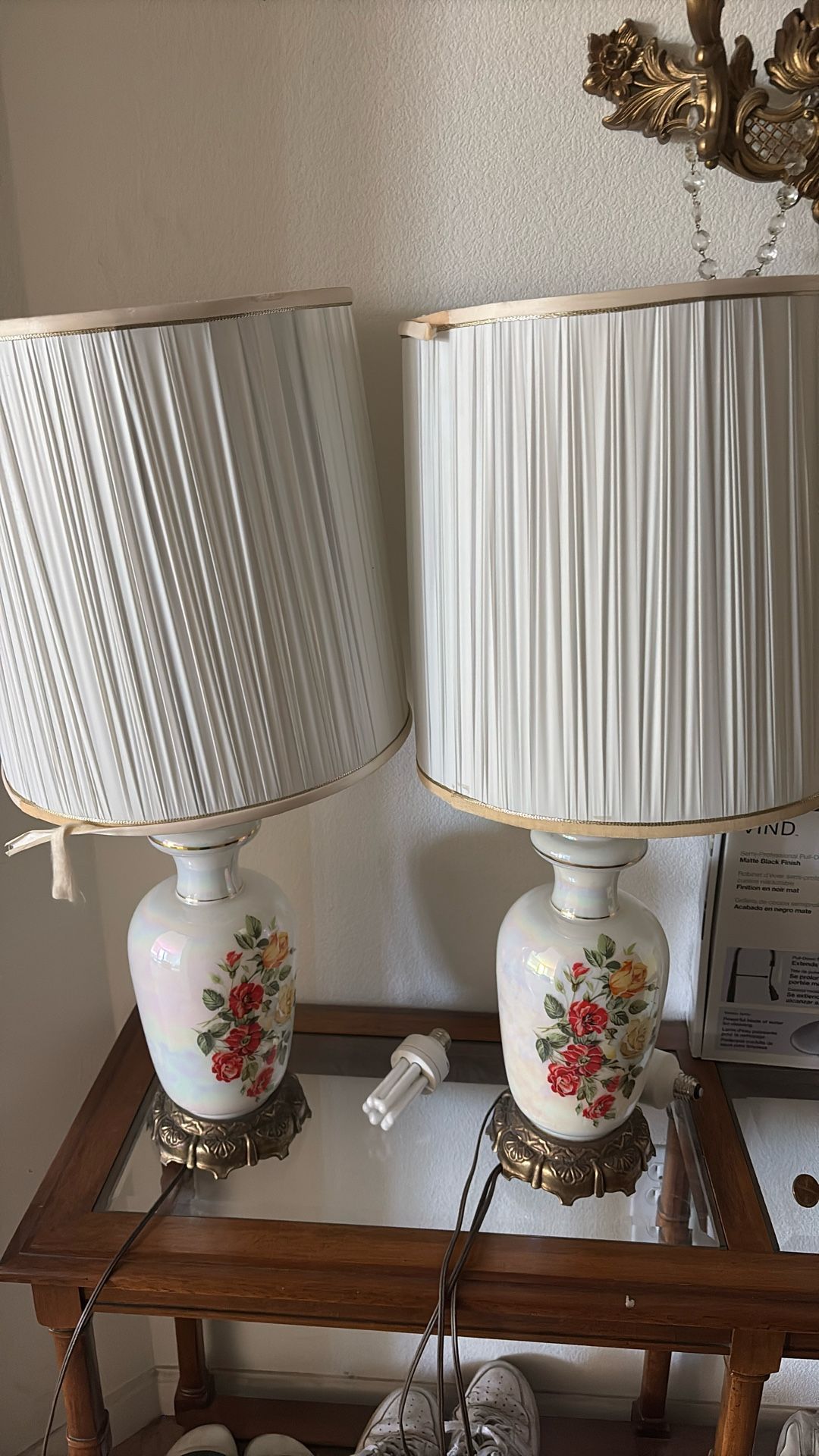 Antique Lamps