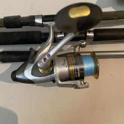 Okuma Avenger 6500 Spinning Reel 