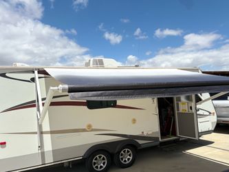 2012 Jaco Feather UltraLite 23