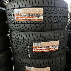 🔥📲295/35/R24 Vendo Llantas Nuevas Marca Arroyo 