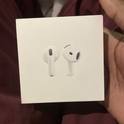 Authentic AirPods 4th Generation