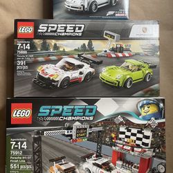 Lego Speed Champions 