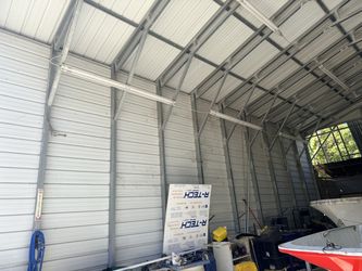 30x40 steel building