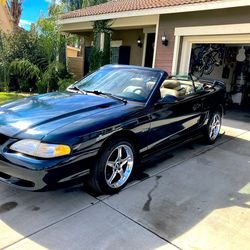1996 Ford Mustang