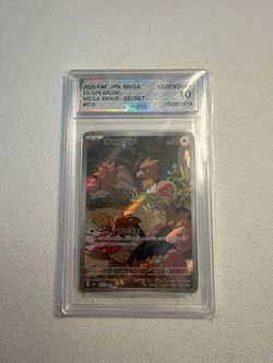 Graded Pokemon cards